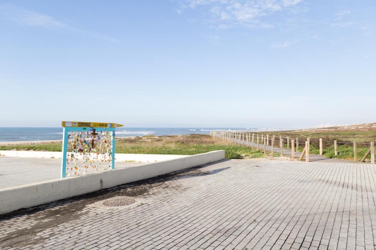 Mar Rosa Villa Agucadoura Exterior photo