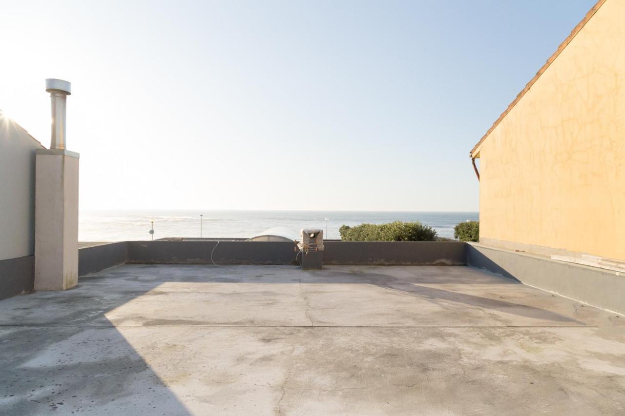 Mar Rosa Villa Agucadoura Exterior photo