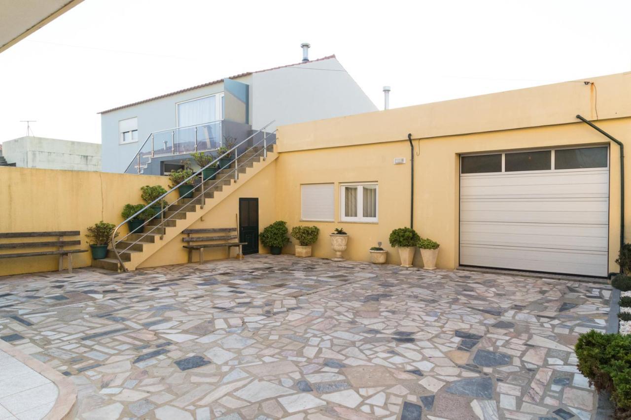 Mar Rosa Villa Agucadoura Exterior photo