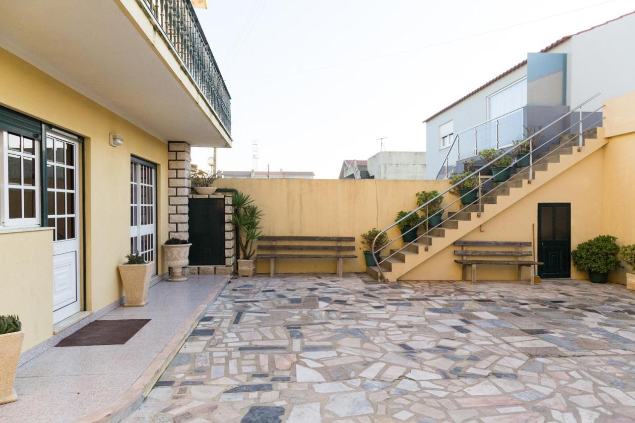 Mar Rosa Villa Agucadoura Exterior photo