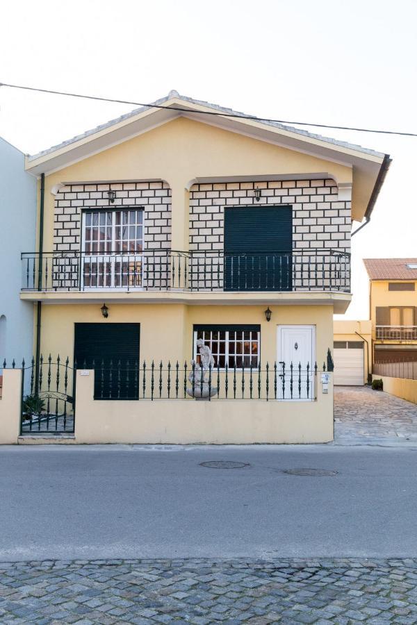 Mar Rosa Villa Agucadoura Exterior photo