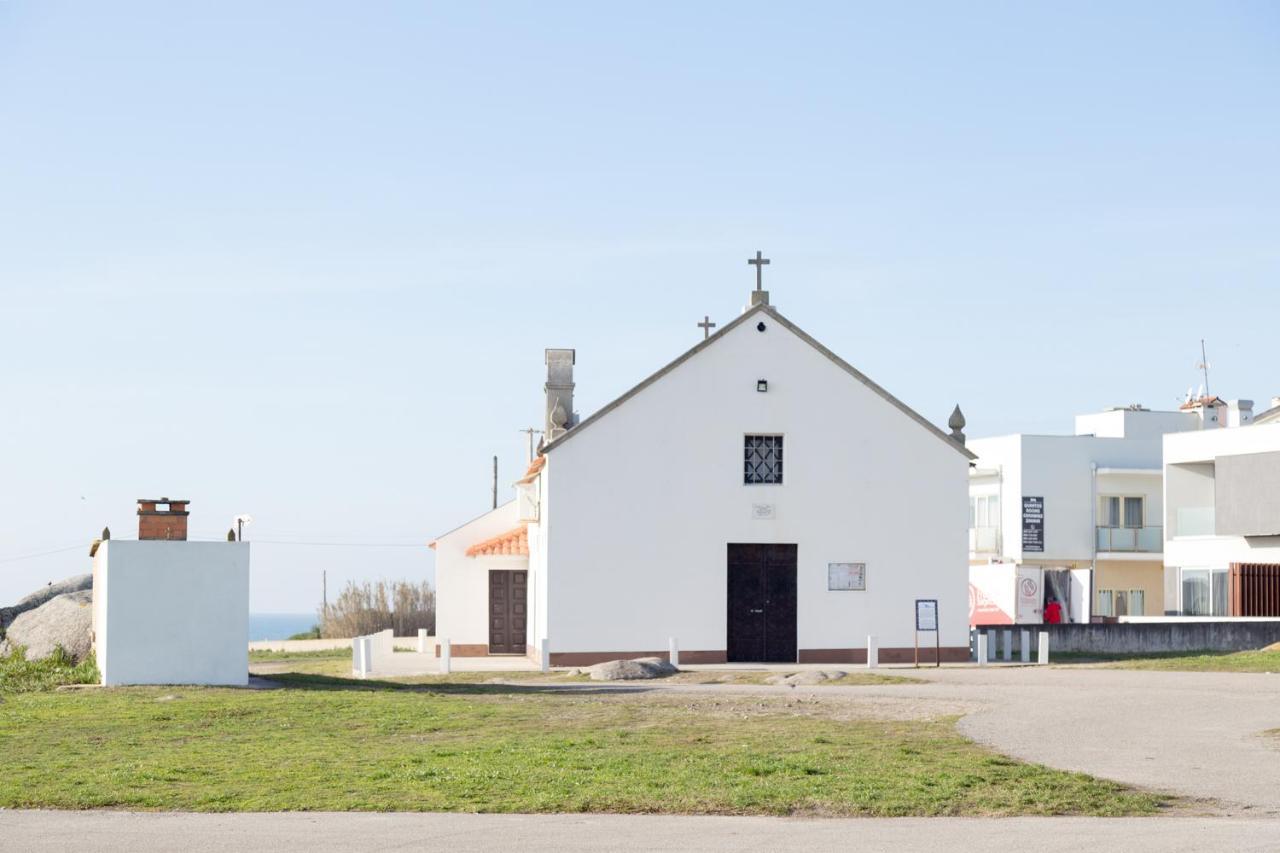 Mar Rosa Villa Agucadoura Exterior photo