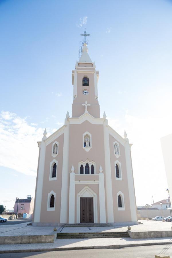 Mar Rosa Villa Agucadoura Exterior photo