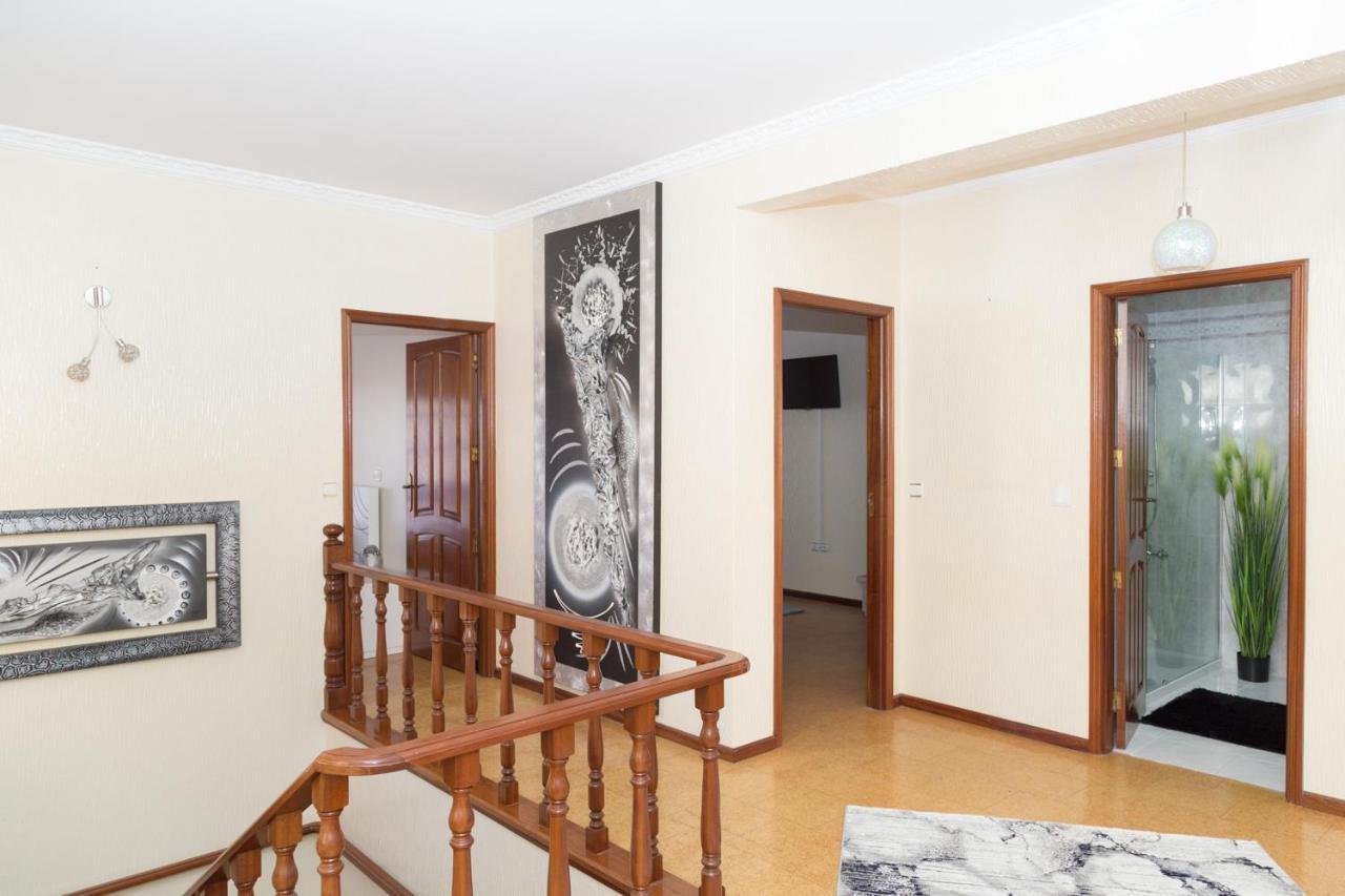 Mar Rosa Villa Agucadoura Exterior photo