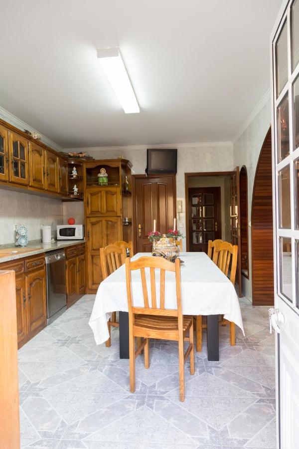 Mar Rosa Villa Agucadoura Exterior photo