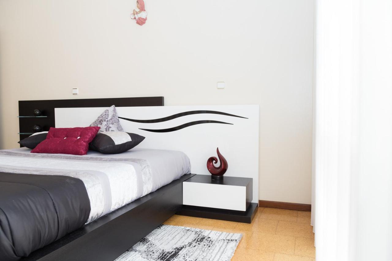 Mar Rosa Villa Agucadoura Exterior photo