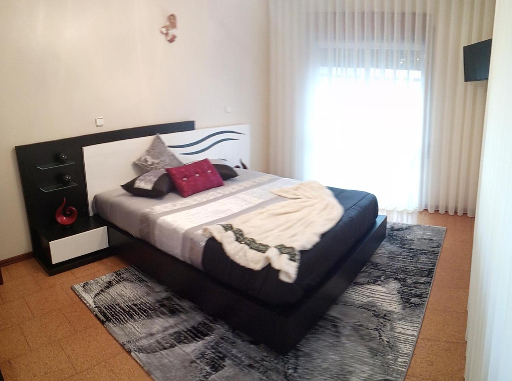 Mar Rosa Villa Agucadoura Room photo