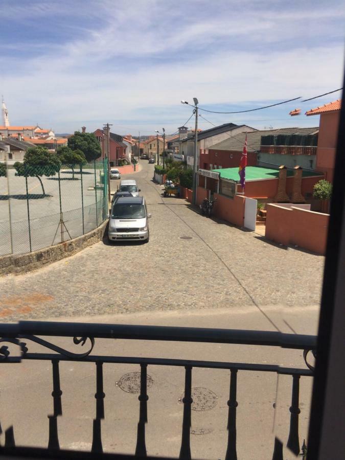 Mar Rosa Villa Agucadoura Exterior photo