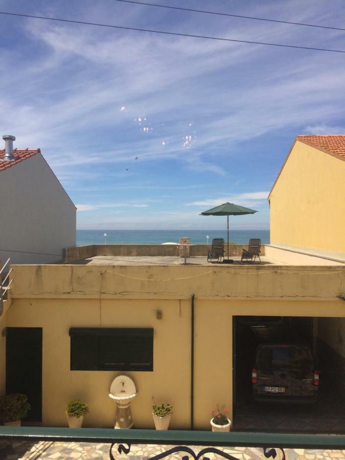 Mar Rosa Villa Agucadoura Exterior photo